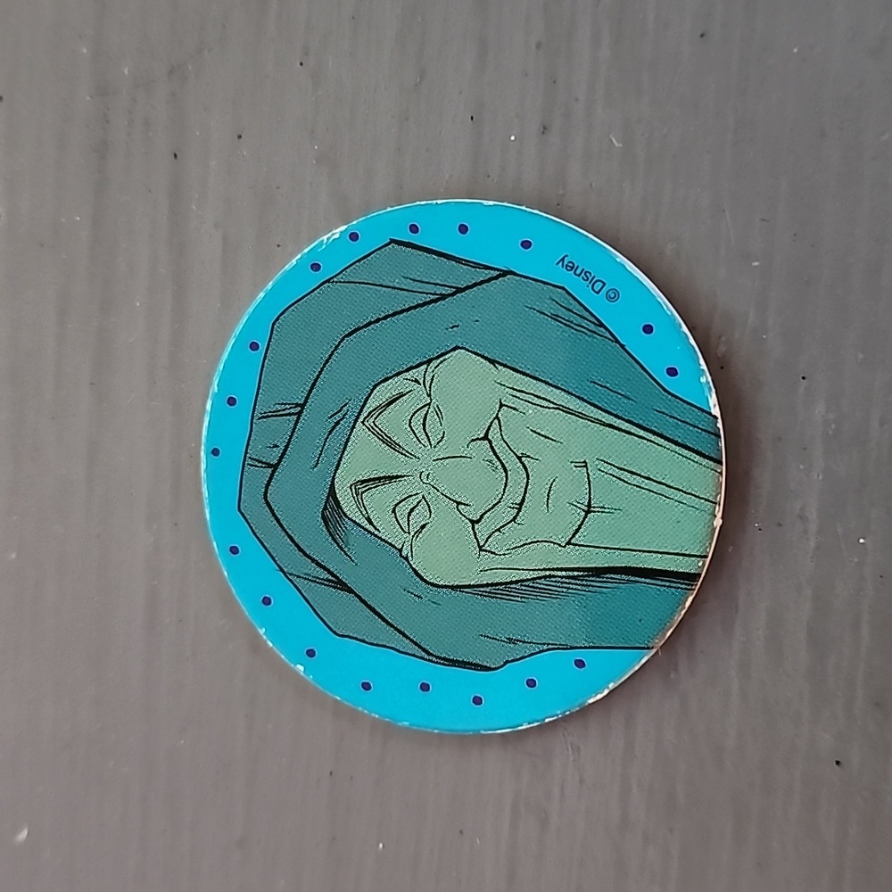 Grandmother Willow Disney Pocahontas pog